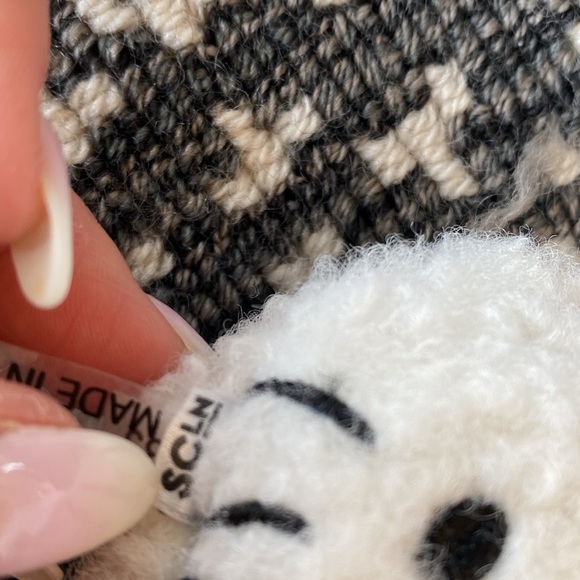 Hello Kitty X Stoney Clover Lane Bag Charm (NWT) - Picture 3 of 6